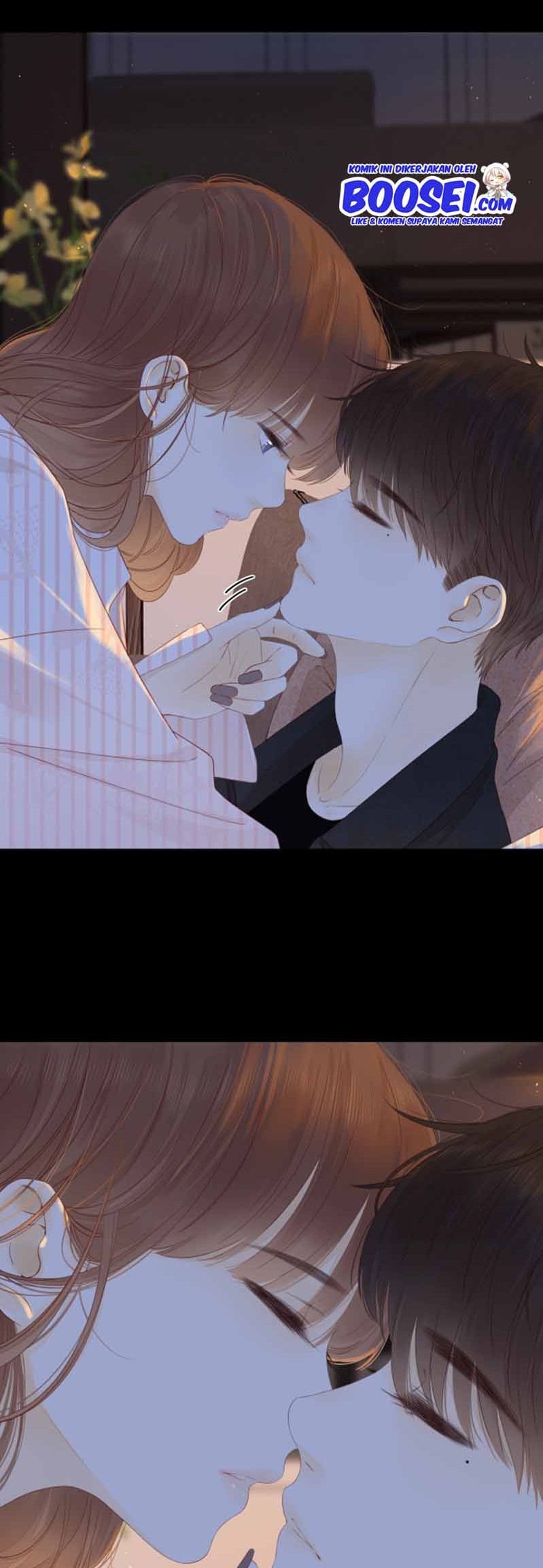 She May Not Be Cute Chapter 55 Bahasa Indonesia